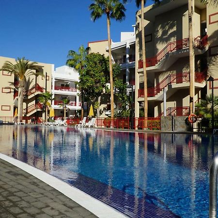 Apartamentos Yaiza Palm-mar Bagian luar foto