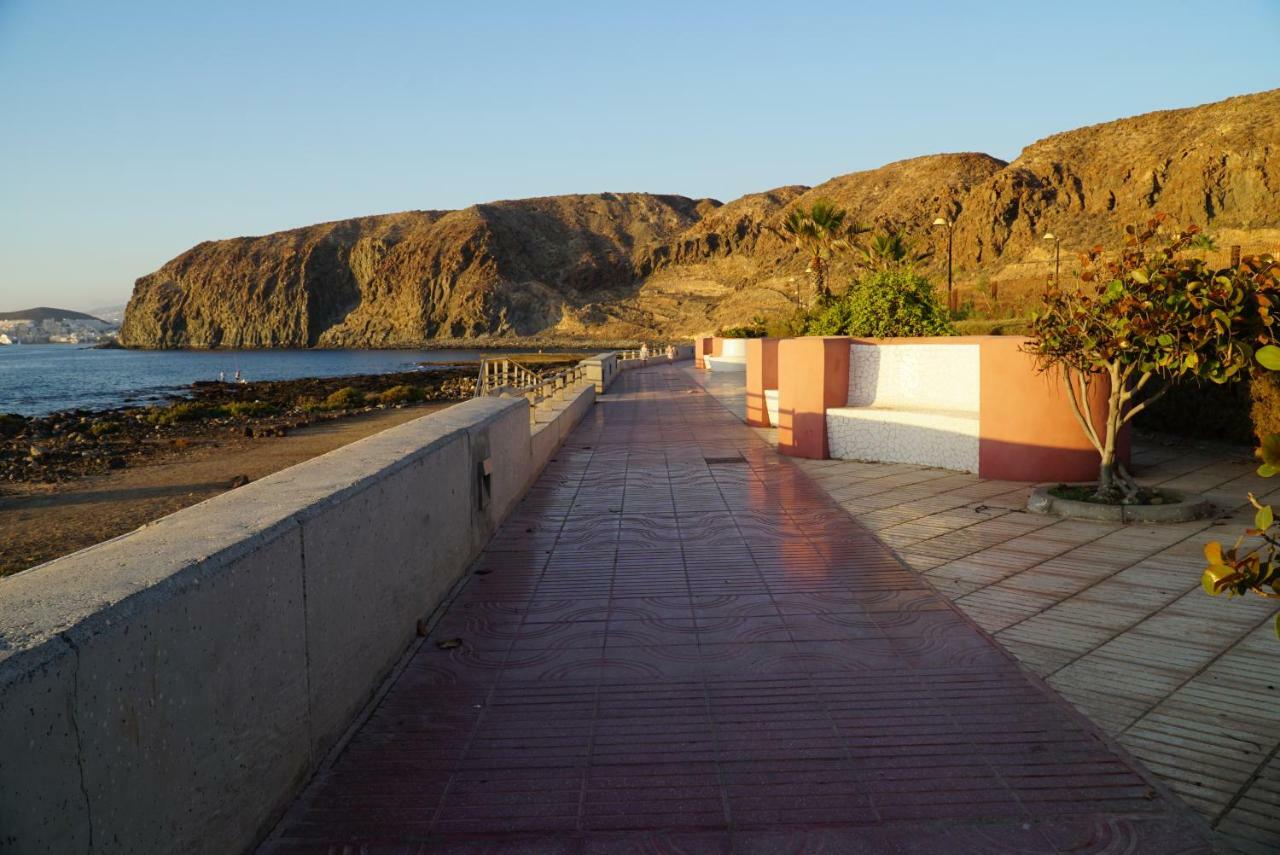 Apartamentos Yaiza Palm-mar Bagian luar foto