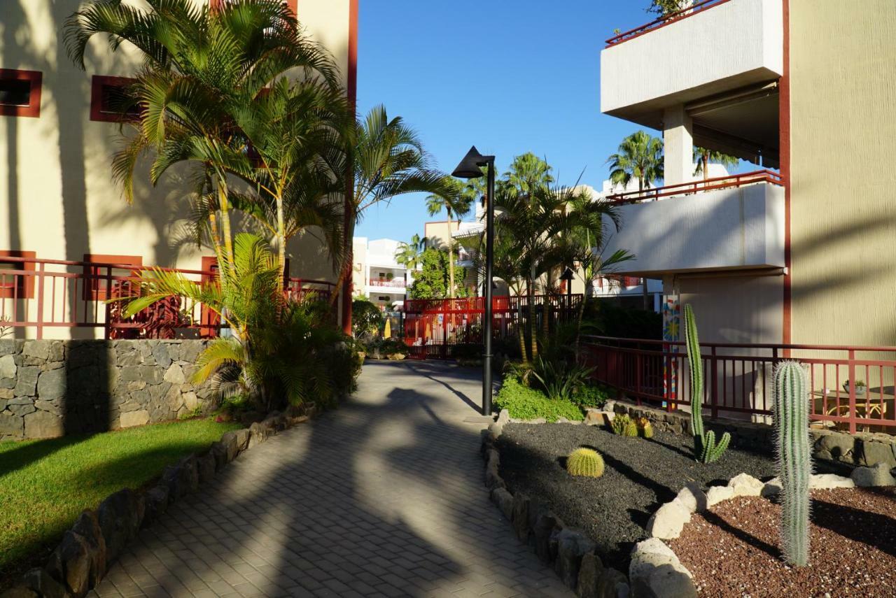 Apartamentos Yaiza Palm-mar Bagian luar foto
