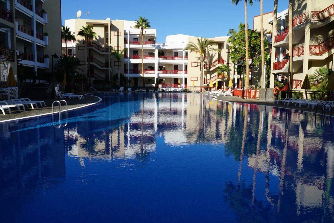 Apartamentos Yaiza Palm-mar Bagian luar foto