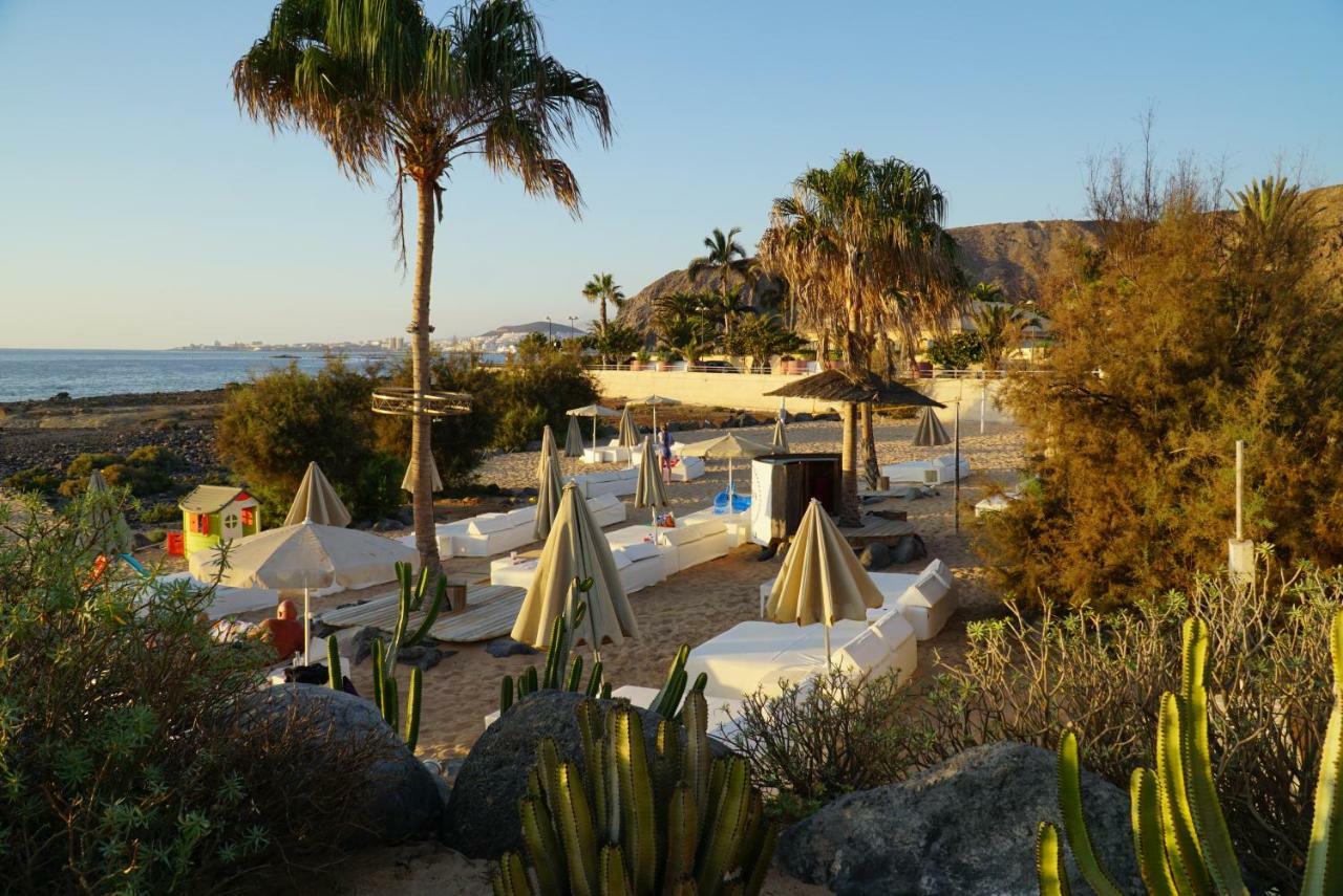 Apartamentos Yaiza Palm-mar Bagian luar foto
