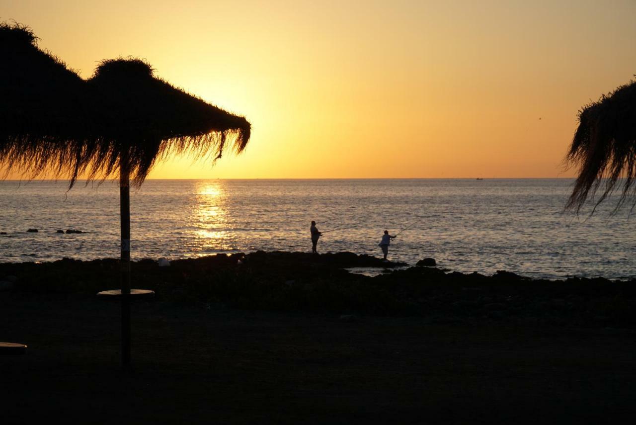Apartamentos Yaiza Palm-mar Bagian luar foto