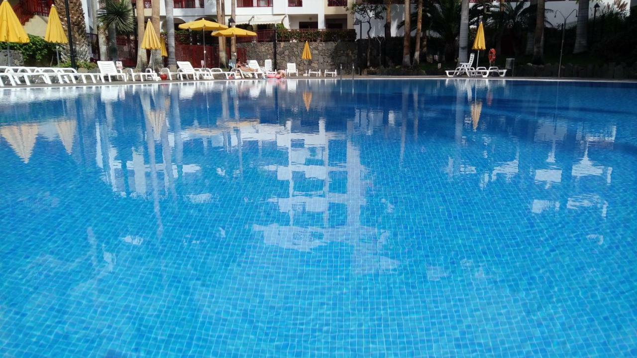 Apartamentos Yaiza Palm-mar Bagian luar foto