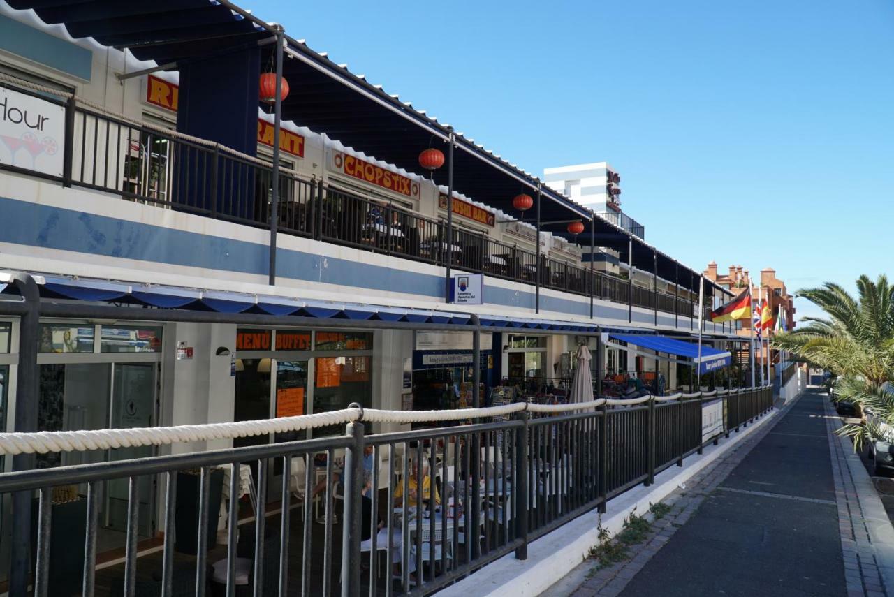 Apartamentos Yaiza Palm-mar Bagian luar foto