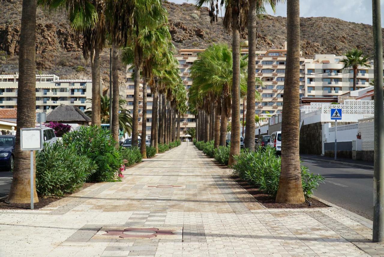Apartamentos Yaiza Palm-mar Bagian luar foto