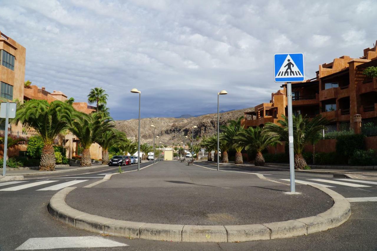 Apartamentos Yaiza Palm-mar Bagian luar foto
